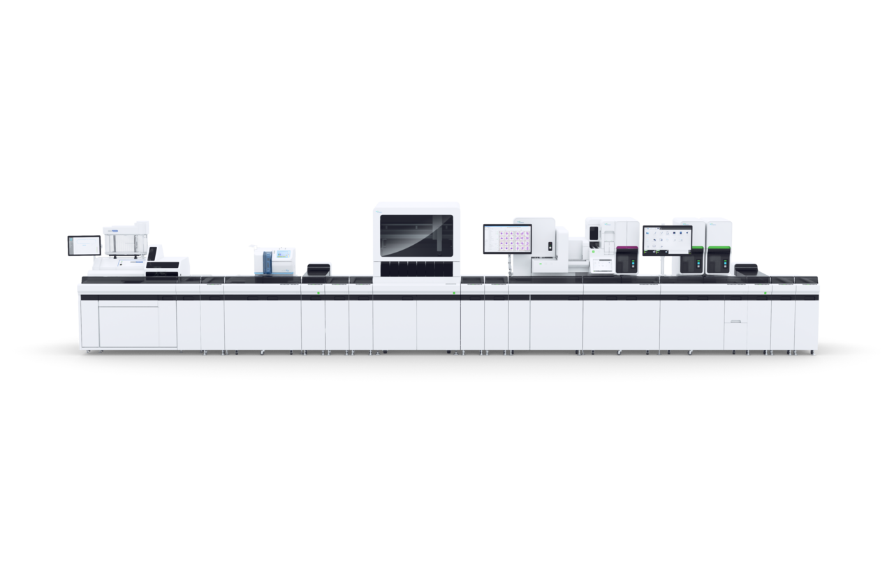 XN-9100 Workload Balance - Products Detail